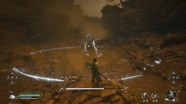 黑神话悟空赤髯龙与小骊龙的位置揭秘