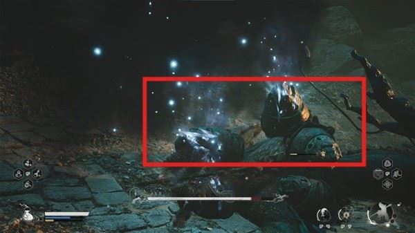 黑神话悟空赤髯龙与小骊龙的位置揭秘