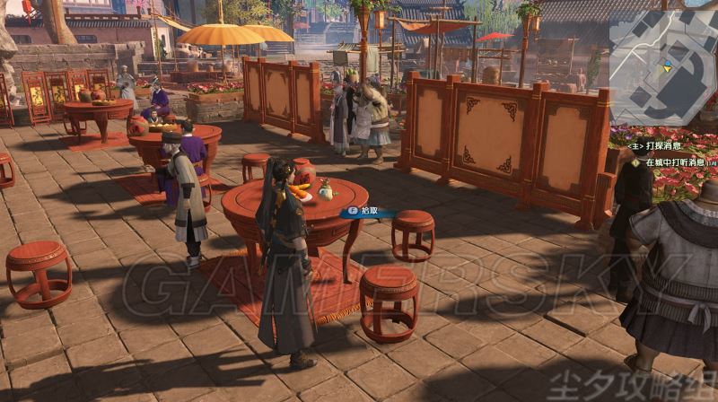 古剑奇谭3全主线支线流程攻略探索每处秘境