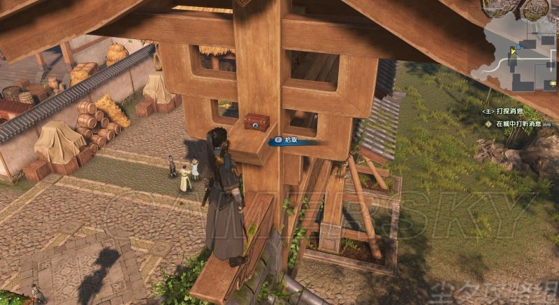 古剑奇谭3全主线支线流程攻略探索每处秘境