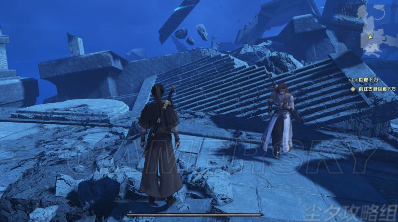 古剑奇谭3全主线支线流程攻略探索每处秘境