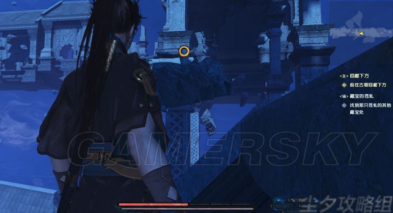 古剑奇谭3全主线支线流程攻略探索每处秘境