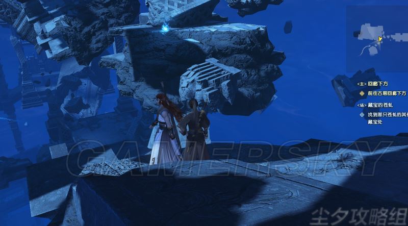 古剑奇谭3全主线支线流程攻略探索每处秘境