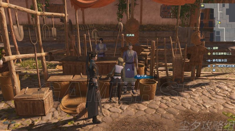 古剑奇谭3全主线支线流程攻略探索每处秘境