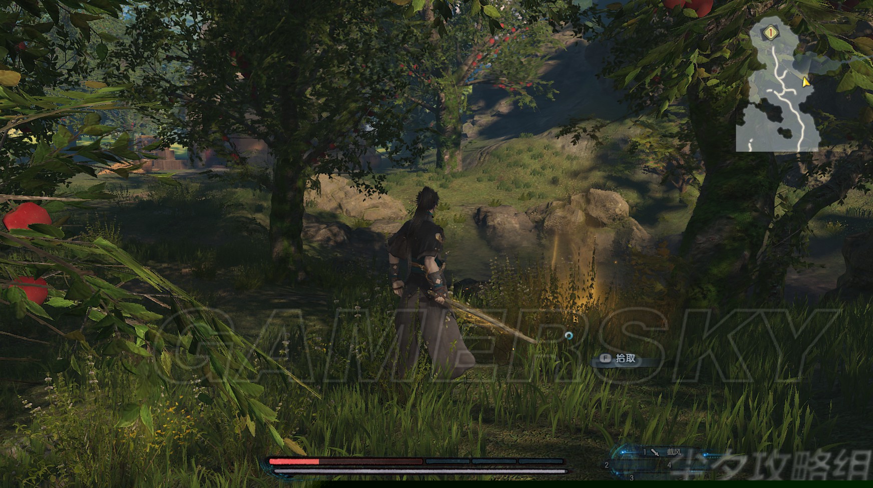 古剑奇谭3全主线支线流程攻略探索每处秘境