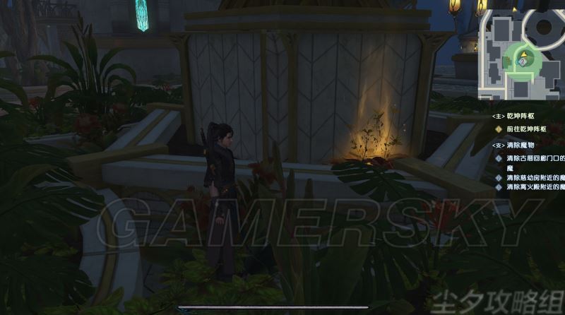 古剑奇谭3全主线支线流程攻略探索每处秘境