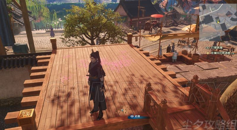 古剑奇谭3全主线支线流程攻略探索每处秘境