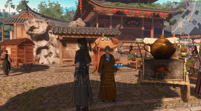 古剑奇谭3全主线支线流程攻略探索每处秘境