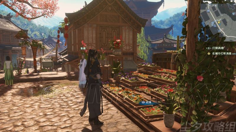 古剑奇谭3全主线支线流程攻略探索每处秘境