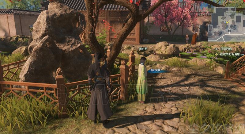 古剑奇谭3全主线支线流程攻略探索每处秘境