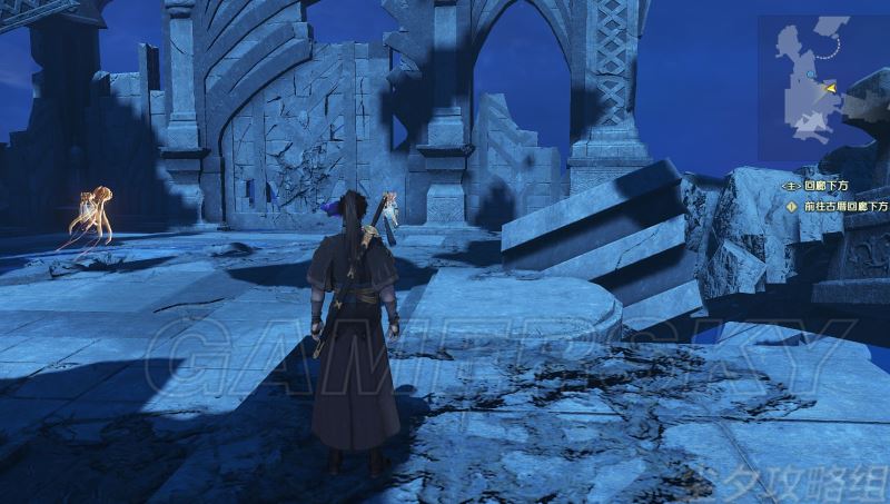 古剑奇谭3全主线支线流程攻略探索每处秘境