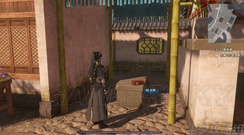 古剑奇谭3全主线支线流程攻略探索每处秘境