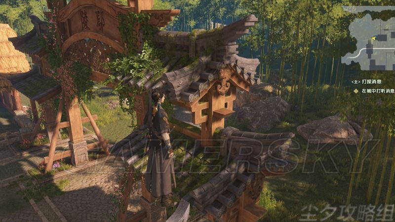 古剑奇谭3全主线支线流程攻略探索每处秘境