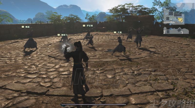 古剑奇谭3全主线支线流程攻略探索每处秘境