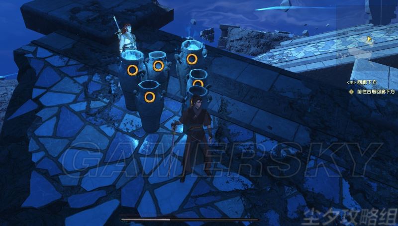 古剑奇谭3全主线支线流程攻略探索每处秘境