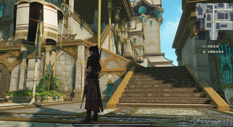 古剑奇谭3全主线支线流程攻略探索每处秘境