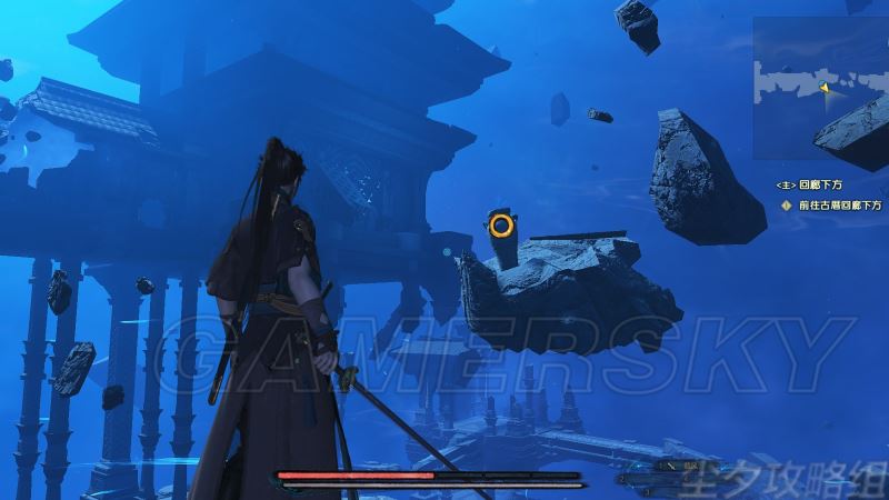 古剑奇谭3全主线支线流程攻略探索每处秘境