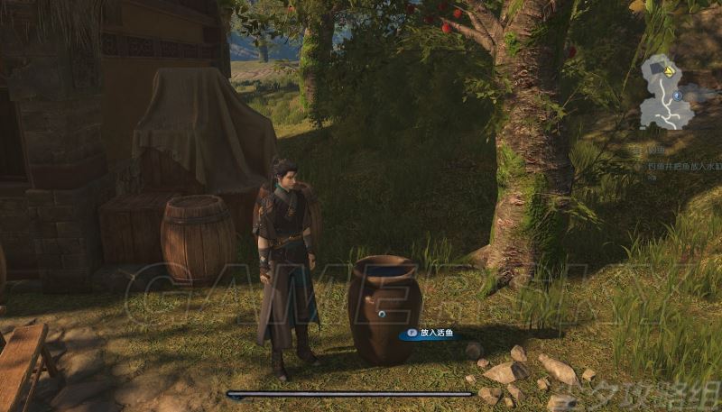 古剑奇谭3全主线支线流程攻略探索每处秘境