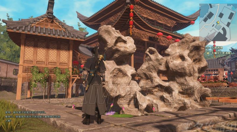 古剑奇谭3全主线支线流程攻略探索每处秘境