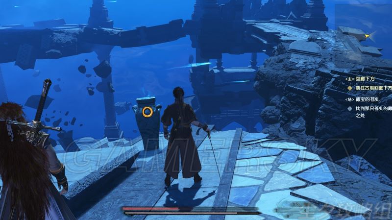 古剑奇谭3全主线支线流程攻略探索每处秘境