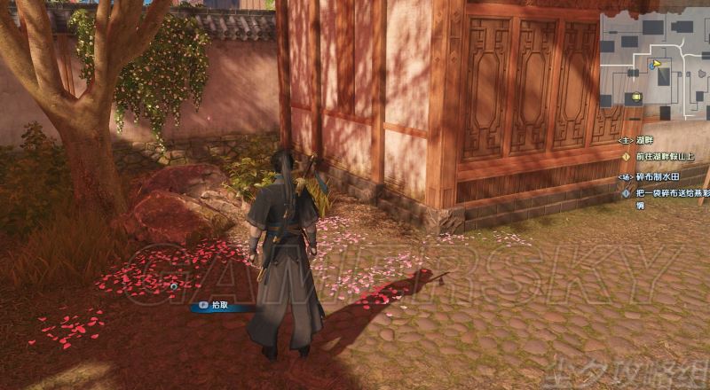 古剑奇谭3全主线支线流程攻略探索每处秘境