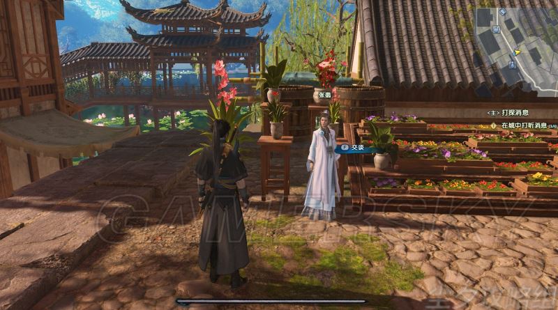 古剑奇谭3全主线支线流程攻略探索每处秘境