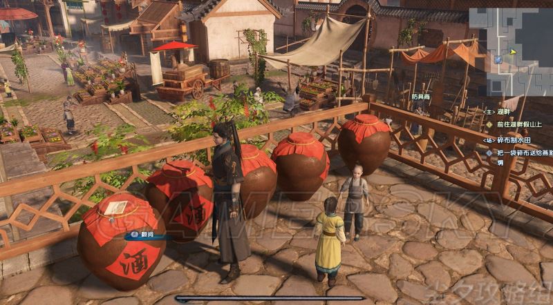 古剑奇谭3全主线支线流程攻略探索每处秘境