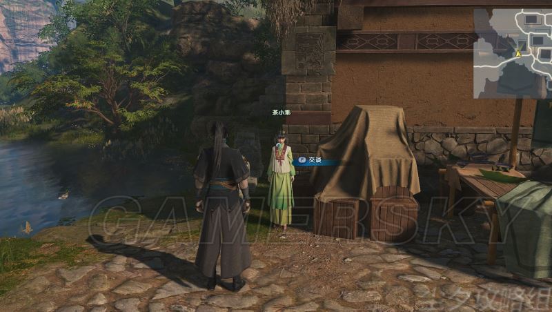 古剑奇谭3全主线支线流程攻略探索每处秘境