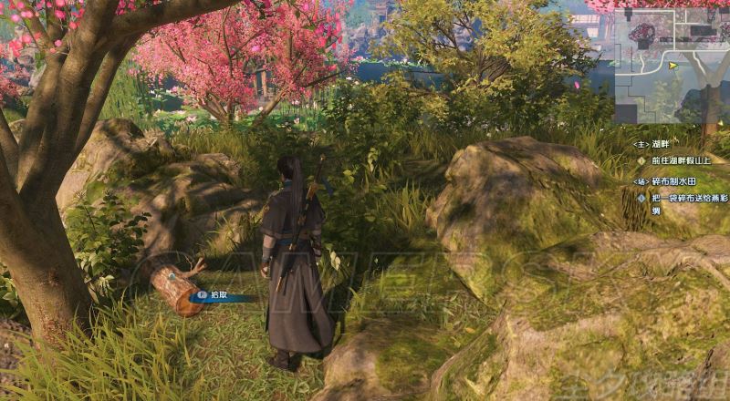 古剑奇谭3全主线支线流程攻略探索每处秘境