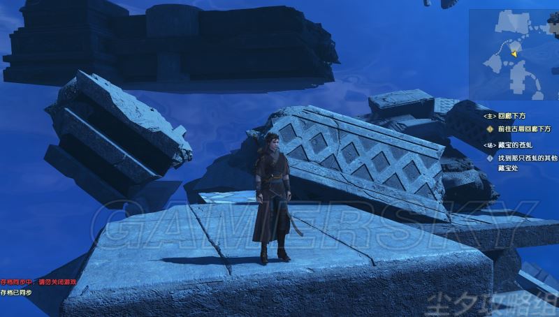 古剑奇谭3全主线支线流程攻略探索每处秘境