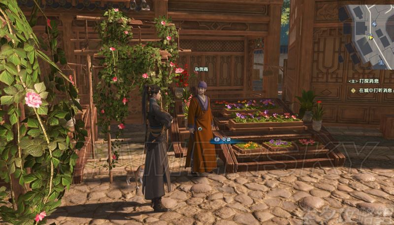 古剑奇谭3全主线支线流程攻略探索每处秘境