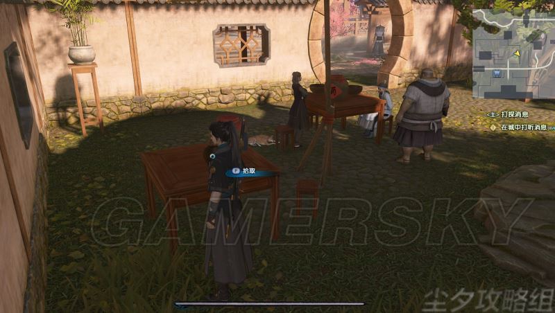 古剑奇谭3全主线支线流程攻略探索每处秘境