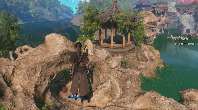 古剑奇谭3全主线支线流程攻略探索每处秘境