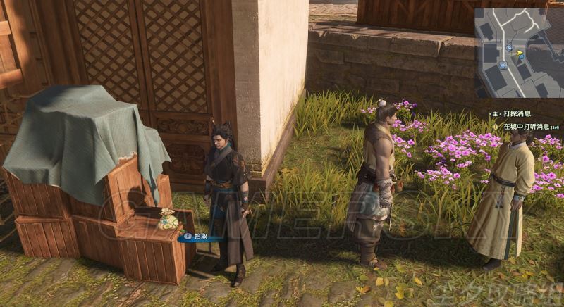 古剑奇谭3全主线支线流程攻略探索每处秘境