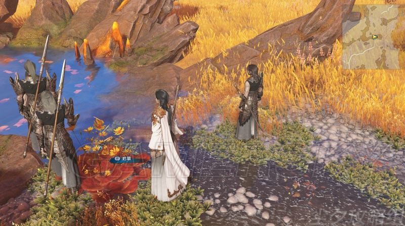 古剑奇谭3全主线支线流程攻略探索每处秘境