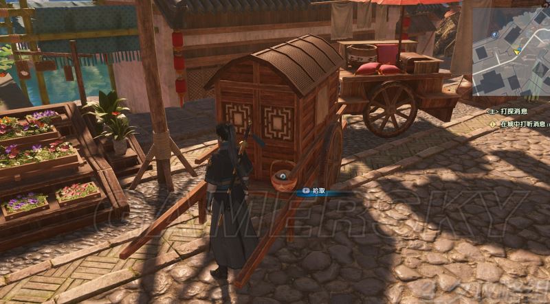 古剑奇谭3全主线支线流程攻略探索每处秘境