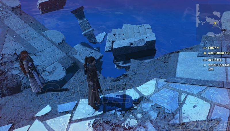 古剑奇谭3全主线支线流程攻略探索每处秘境