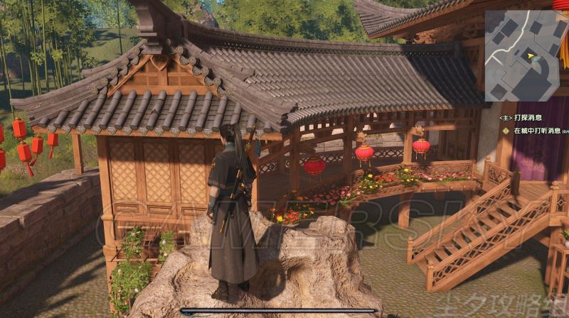 古剑奇谭3全主线支线流程攻略探索每处秘境