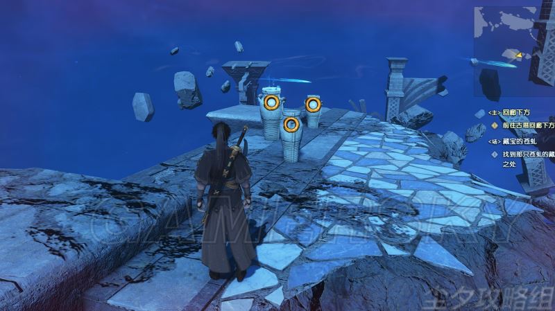 古剑奇谭3全主线支线流程攻略探索每处秘境