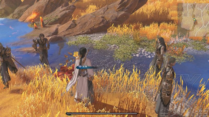 古剑奇谭3全主线支线流程攻略探索每处秘境