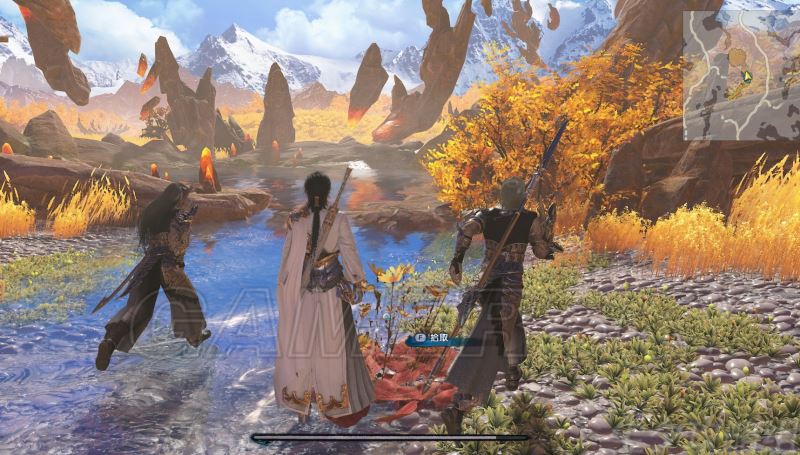 古剑奇谭3全主线支线流程攻略探索每处秘境