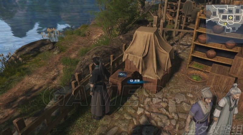 古剑奇谭3全主线支线流程攻略探索每处秘境