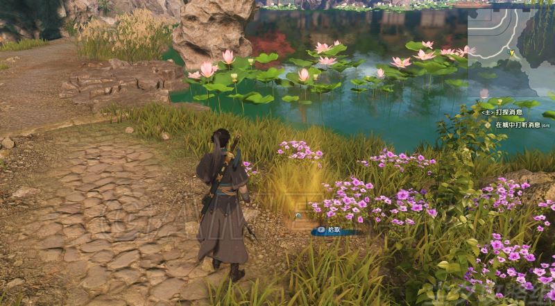 古剑奇谭3全主线支线流程攻略探索每处秘境