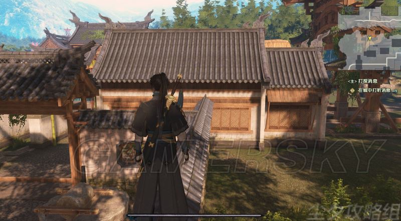 古剑奇谭3全主线支线流程攻略探索每处秘境