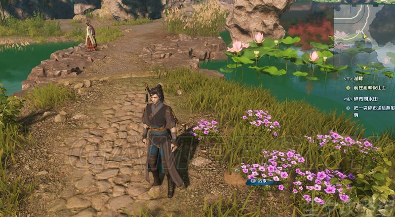 古剑奇谭3全主线支线流程攻略探索每处秘境