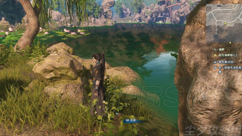 古剑奇谭3全主线支线流程攻略探索每处秘境