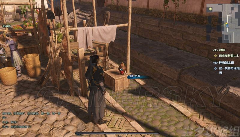 古剑奇谭3全主线支线流程攻略探索每处秘境