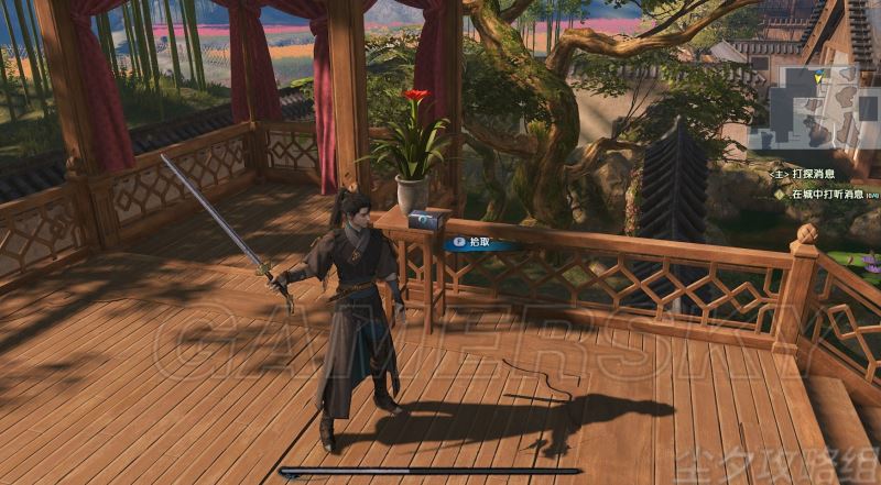 古剑奇谭3全主线支线流程攻略探索每处秘境