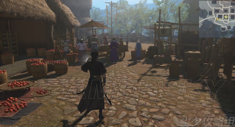 古剑奇谭3全主线支线流程攻略探索每处秘境