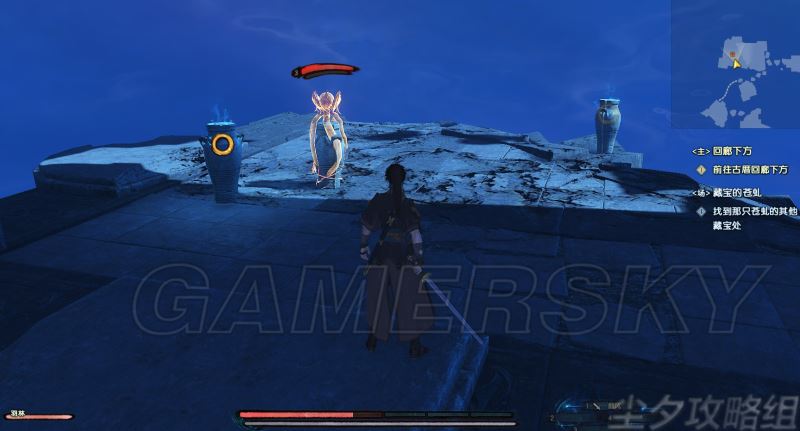 古剑奇谭3全主线支线流程攻略探索每处秘境